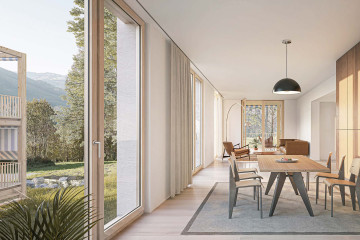 Wohnbauten Ebnat-Kappel