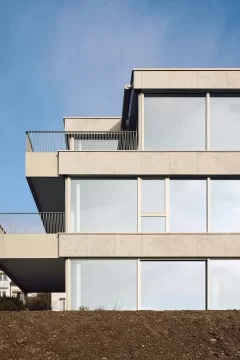 Mehrfamilienhaus Zollikon