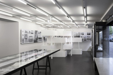 Ausstellung Habitat Marocain