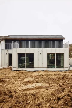 Einfamilienhaus Zollikerberg