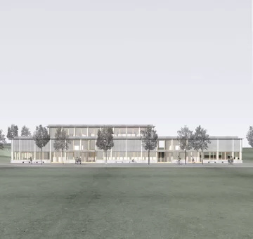 Turnhalle Oberlunkhofen