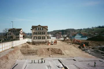Wohnüberbauung Oberbüren