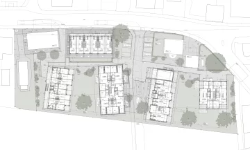 Wohnüberbauung Oberbüren