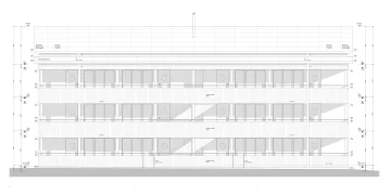 Wohnüberbauung Oberbüren