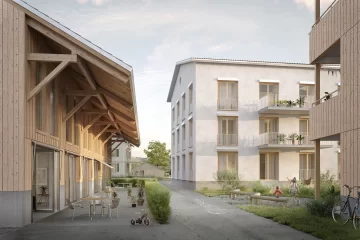 Wohnüberbauung Oberbüren